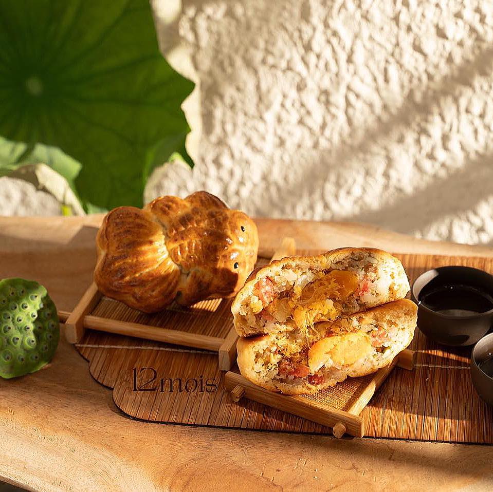 [☕️🇻🇳] 12 mois pâtisserie  🥤 Top1Coffee ☕️ Mọi thứ hoà quyện tạo nên một chiếc bánh thập cẩm cổ truyền chuẩn hương vị xưa 36 phố phường Hà Nội.

Hạt điều, hạt sen, hạt dưa , shares-0✔️ , likes-0❤️️ , date-2024-08-26 05:11:08🇻🇳🇻🇳🇻🇳📰🆕