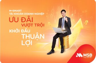 [🆕🇻🇳] MSB – Ngân hàng TMCP Hàng Hải Việt Nam 💵 🏧   X3 ƯU ĐÃI CHO DOANH NGHIỆP THƯƠNG MẠI VỚI M-SMART
Vươn tầm kinh doanh cùng những giải pháp tài chính thuận ích dành cho doanh nghiệp thương mại đến từ MSB , shares-3✔️ , likes-30❤️️ , date-2024-08-26 15:05:06🇻🇳🇻🇳🇻🇳📰🆕