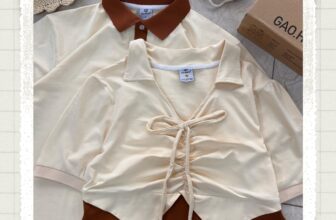 [🆕🇻🇳] Đồng Phục Gạo House – Là Xưởng sản xuất Áo Gia Đình, Áo Doanh Nghiệp, Công Ty, Áo Lớp, Áo Bảo Hộ… 👕 Top1Fashion 👗  Xinh đẹp là điều không thể phủ nhậnMọi người giục quá nên Gạo chụp tạm vài tấm ở xưởng trước cho cả nhà phiên bản đặc biệt màu kem phối nâu tây của mùa  , shares-0✔️ , likes-8❤️️ , date-2024-08-27 18:00:19🇻🇳🇻🇳🇻🇳📰🆕