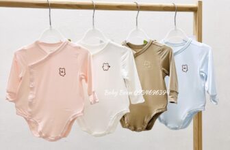 [🆕🇻🇳]  BABY BORN – Chuyên đồ sơ sinh cao cấp chính hãng Nous Bu Chaang Lapomme 🧑‍🧒❤️️👶⭐️ Thời tiết giao mùa. Body chip sợi tre dài tay mỏng mềm đích thị là chân ái của bé sơ sinh rồi ạ.
, shares-0✔️ , likes-16❤️️ , date-2024-08-27 14:55:09🇻🇳🇻🇳🇻🇳📰🆕
