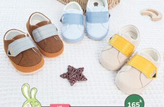 [🆕🇻🇳]  UalaRogo – Made in Vietnam – Thương hiệu thời trang phụ kiện cao cấp cho bé từ 0-4 tuổi 🧑‍🧒❤️️👶⭐️ | 𝐍𝐄𝐖 𝐂𝐎𝐋𝐋𝐄𝐂𝐓𝐈𝐎𝐍 |
𝑭𝒂𝒍𝒍 𝑾𝒊𝒏𝒕𝒆𝒓 𝑺𝒉𝒐𝒆𝒔 𝑪𝒐𝒍𝒍𝒆𝒄𝒕𝒊𝒐𝒏 𝟐𝟎𝟐𝟒Tỏa sáng như những ngày nắng, ấm áp như những ngày đông, đó chính là 𝑪𝒐𝒛𝒚 𝑻𝒐𝒆𝒔 – 𝑭𝒂𝒍𝒍 𝑾𝒊𝒏𝒕𝒆𝒓 𝑺𝒉𝒐𝒆𝒔 𝑪 , shares-1✔️ , likes-11❤️️ , date-2024-08-29 00:00:23🇻🇳🇻🇳🇻🇳📰🆕