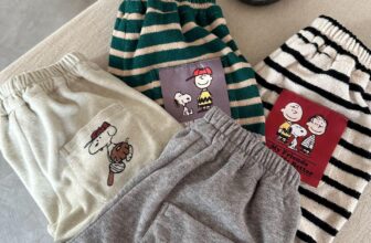 [🆕🇻🇳] Bae Kids – Cửa hàng quần áo trẻ em 🧑‍🧒❤️️👶⭐️ 𝐐𝐮𝐚̂̀𝐧 𝐜𝐡𝐨 𝐛𝐞́
• chuẩn hàng qccc
• size : 90 – 140
𝐒𝐡𝐨𝐩𝐞𝐞 :
, shares-0✔️ , likes-5❤️️ , date-2024-08-25 00:31:23🇻🇳🇻🇳🇻🇳📰🆕