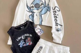 [🆕🇻🇳] MamimO Shop – Bán buôn – bán lẻ thời trang xuất khẩu trẻ em 😎❤️️⭐️ Đầu vụ hàng họ lức lở quá
Full set 3Ct #dưhịn hiếm hơn cả chữ hiếm.. nỉ da cá mềm sụn, set này các pé lên đồ cực kì khoẻ khoắn, năng động. E có zá iu nhắm , shares-0✔️ , likes-54❤️️ , date-2024-08-27 13:41:01🇻🇳🇻🇳🇻🇳📰🆕