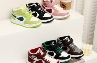 [🆕🇻🇳] Shop Mẹ Bean – chuyên Order 1688, taobao, hàng TQXK, VNXK, Hàng tuồn 🧑‍🧒❤️️👶⭐️ Bé nào k biết buộc dây mua dán ạ. Chắc chân mà xinhh tiện lợi ạ. Mẫu này năm nào cũng gom 2/3 lần đó ạ
Đẹp lắm nha các c #185k/đôi
5 màu: đen – nâu – hồn , shares-0✔️ , likes-2❤️️ , date-2024-08-28 17:30:52🇻🇳🇻🇳🇻🇳📰🆕