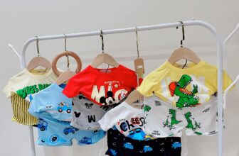[🆕🇻🇳]  Bebé Shop – Quần áo trẻ em 🧑‍🧒❤️️👶⭐️ Newww cộc mới xinh xỉu
7-27kg e có size
, shares-0✔️ , likes-7❤️️ , date-2024-08-27 04:16:09🇻🇳🇻🇳🇻🇳📰🆕