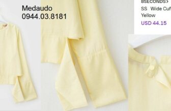 [🆕🇻🇳] Medaudo – CHUYÊN BÁN BUÔN SỐ LƯỢNG LỚN HÀNG THỜI TRANG VIỆT NAM 👕 Top1Fashion 👗  Đồ của hãng 8SECOND lúc nào cũng có thiết kế độc lắm í. Dưng mà hội chị em mặc có gu lại yêu hãng này lắm. Em sơ mi này cũng vậy, sợi tơ tằm mướt mười mượt , shares-0✔️ , likes-3❤️️ , date-2024-08-24 15:03:07🇻🇳🇻🇳🇻🇳📰🆕