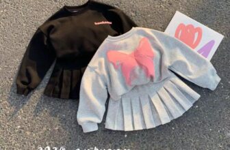 [🆕🇻🇳]  Hoàng Anh Kids 🧑‍🧒❤️️👶⭐️ Set nơ cực đẹp nha mn. Mẹ bon chen tốt ạ
Sz :130-170
#có #sẵn
, shares-0✔️ , likes-0❤️️ , date-2024-08-28 00:59:23🇻🇳🇻🇳🇻🇳📰🆕