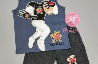 [🆕🇻🇳] HaTha Store – Hàng Xuất Khẩu 😎❤️️⭐️ Chỉ còn vài bộ cho Bé Trai dòng lớn nha
Vải mỏng mát đẹp
Giá chỉ có #95k/ Bộ (Duy nhất tại HathaStore CN Minh Phụng)
Size 5–16y (19–50kg)
, shares-0✔️ , likes-5❤️️ , date-2024-09-03 20:05:00🇻🇳🇻🇳🇻🇳📰🆕