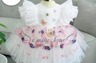 [🆕🇻🇳] Emily Jane – Váy đầm công chúa thiết kế cho bé 🧑‍🧒❤️️👶⭐️  Shopee:
, shares-0✔️ , likes-0❤️️ , date-2024-08-30 01:46:17🇻🇳🇻🇳🇻🇳📰🆕