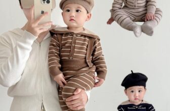 [🆕🇻🇳]  Hello Bébe ▪️ Shop chuyên order Quảng Châu 🧑‍🧒❤️️👶⭐️ 𝗡𝗴𝘂̛𝗼̛̀𝗶 𝗰𝗵𝗼̛𝗶 𝗵𝗲̣̂ 𝗹𝗲𝗻 𝗱𝘂̛̀𝗻𝗴 𝗹𝗮̣𝗶 đ𝗮̂𝘆 𝘃𝗼̛́𝗶 𝗲𝗹𝗺𝗺𝗺
————————————————–
Mời các mom lựa cho con zai cưng ạ !!!
Size: 66 | , shares-0✔️ , likes-4❤️️ , date-2024-08-27 01:25:54🇻🇳🇻🇳🇻🇳📰🆕