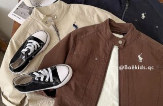 [🆕🇻🇳] Bae Kids – Cửa hàng quần áo trẻ em 🧑‍🧒❤️️👶⭐️ 𝐀́𝐨 𝐤𝐡𝐨𝐚́𝐜 𝐜𝐡𝐨 𝐛𝐞́
• chuẩn hàng qccc
• size : 90 – 140
𝐒𝐡𝐨𝐩𝐞𝐞 :
, shares-0✔️ , likes-3❤️️ , date-2024-08-25 14:12:39🇻🇳🇻🇳🇻🇳📰🆕