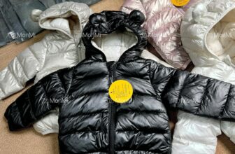 [🆕🇻🇳]   Cầu Vồng – Thế Giới Của Mẹ – Chuyên quần áo baby Quảng Châu, VNXK, hàng Thương hiệu 🧑‍🧒❤️️👶⭐️ Bà nhỏ nhà em lạnh tí là lại cảm ngay. Chiếc phao này đúng là chân ái của cho đông tới.
Phao Qc ấm, dày cực.
#129k
, shares-0✔️ , likes-6❤️️ , date-2024-08-28 00:36:34🇻🇳🇻🇳🇻🇳📰🆕