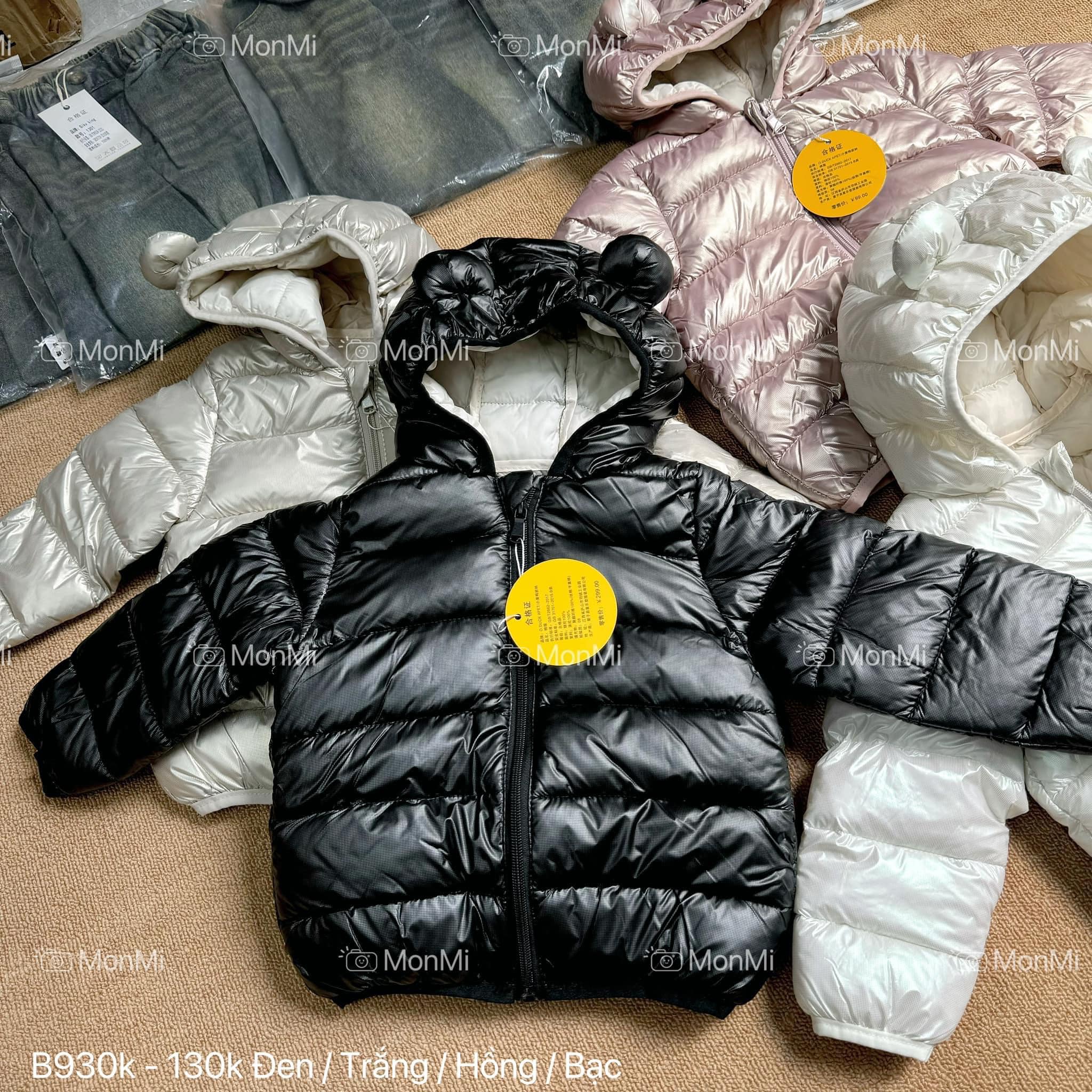 [🆕🇻🇳]  Kem Sữa Fashion – Baby & Kid Authentic – Chuyên thời trang trẻ em hàng hiệu xách tay 🧑‍🧒❤️️👶⭐️  Nhanh tay các bác ôi, back size 0-3m 6-9m
Set yếm nè sêu hơn nửa 1⃣6⃣9⃣k+kg/ set
Quá đáng tiền lại vừa back nhiều size ( cotton)
, shares-0✔️ , likes-4❤️️ , date-2024-08-06 15:45:09🇻🇳🇻🇳🇻🇳📰🆕