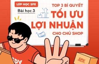[🆕🇻🇳] SPX Express – vận chuyển SPX Express tại Việt Nam 🚚 Top1Ship 🚢   Đến hẹn lại lên, lớp học SPX đã trở lại với bí quyết TỐI ƯU LỢI NHUẬN KINH DOANH cực chất!Quản lý chi phí siêu đỉnh: Tận dụng giá lên đơn ưu đãi chỉ 15 , shares-3✔️ , likes-29❤️️ , date-2024-08-26 00:00:20🇻🇳🇻🇳🇻🇳📰🆕