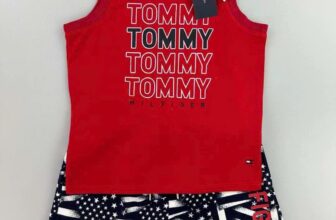 [🆕🇻🇳]  MickeyMinnie Shop – Quần áo trẻ em Xuất Dư 🧑‍🧒❤️️👶⭐️ HÀNG ĐANG VỀ – TRẢ SAU 2,3 TUẦNBỘ TOM.MY DƯ XỊN CHO BÉ – Hình in đẹp bé siêu mê. Áo cotton co dãn, thấm hút mồ hôi – Quần da cá dây rút xịn xò
Hàng này , shares-0✔️ , likes-0❤️️ , date-2024-08-27 20:45:12🇻🇳🇻🇳🇻🇳📰🆕