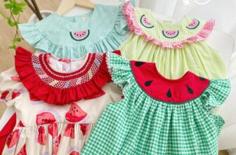 [🆕🇻🇳] Smock Nhà Thỏ – ĐẦM SMOCK 🩷 ĐẦM THIẾT KẾ 🩷 🧑‍🧒❤️️👶⭐️ ✾ 𝐖𝐀𝐓𝐄𝐑 𝐌𝐄𝐋𝐎𝐍 𝐜𝐨𝐥𝐞𝐜𝐭𝐢𝐨𝐧 ✾Hàng có sẵn tại Smock Nhà Thỏ
Mẫu mã lạ mắt , chất liệu bền đẹp , màu sắc tươi tắn phù hợp với mọi lứa tuổi của các bé .• Si , shares-7✔️ , likes-125❤️️ , date-2024-08-30 00:24:54🇻🇳🇻🇳🇻🇳📰🆕