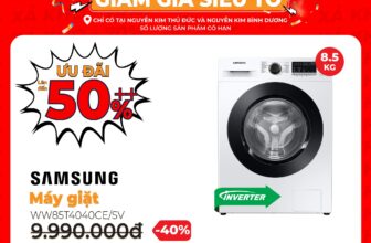 [🆕🇻🇳] NguyenKim ( nguyenkim.com ) – Hệ thống siêu thị điện máy Nguyễn Kim ♥️️ Top1Index 📚  MÁY GIẶT, MÁY SẤY XẢ KHO GIẢM ĐẾN 64% TẠI
Nguyễn Kim Thủ Đức tại 307 – 309, Đ. Võ Văn Ngân, Linh Chiểu, Thủ Đức, Hồ Chí Minh
Nguyễn Kim Bình Dương tại 1 T , shares-10✔️ , likes-422❤️️ , date-2024-09-02 20:09:01🇻🇳🇻🇳🇻🇳📰🆕