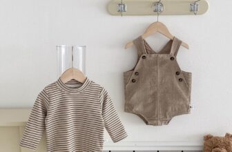 [🆕🇻🇳] Baby Closet luôn muốn được đồng hành cùng các mom chăm sóc, bảo vệ và yêu thương các con 🧑‍🧒❤️️👶⭐️ Set này chất đẹp lắm luôn nha mn. Mua 1 đc 2. Trai hay gái đều mặc đc ạ
1 set bao gồm suit yếm + áo kẻ dài tay nhaSz 66: 6 -8kg ( bé 8,1kg mặc sz 66 )
Sz , shares-0✔️ , likes-4❤️️ , date-2024-08-29 18:54:04🇻🇳🇻🇳🇻🇳📰🆕