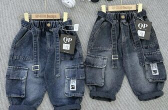 [🆕🇻🇳] Cẩm Vân Nguyễn – Thời trang cho bé yêu 🧑‍🧒❤️️👶⭐️ Siêu phẩm quần hộp dây em bay hết 300 cái 1 phiên live đã về thêm ạ
Quá chất lượng, thiết kế phong cách, chất jean mềm  Size: 10-30kg
, shares-3✔️ , likes-856❤️️ , date-2024-08-29 20:50:22🇻🇳🇻🇳🇻🇳📰🆕