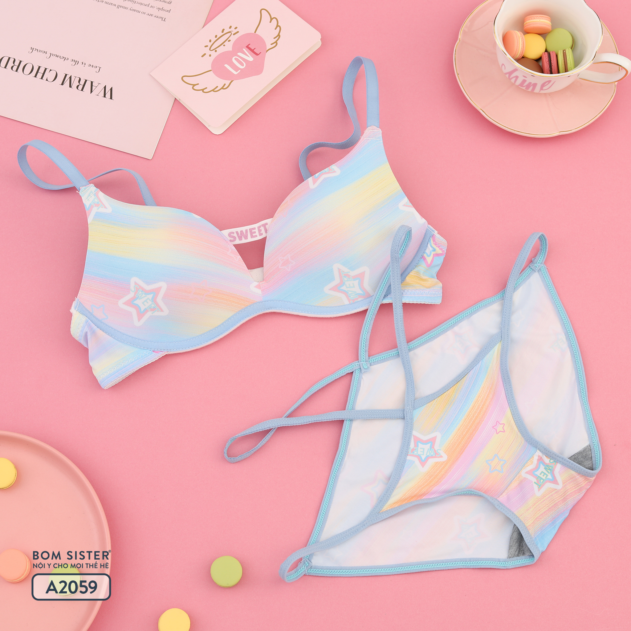 [🆕🇻🇳] 🏆 BOM Sister – Chuỗi cửa hàng 🏆 – Cửa hàng nội y đồng giá 👕 Top1Fashion 👗  ♬ Khi yêu thương thật lòng
Bầu trời đêm bỗng hóa cầu vồng
Trong lòng BOM ôm nỗi nhớ thương
Cứ vấn vương một mình nàng thôi…BOM đi hái cầu vồng, rồi man , shares-1✔️ , likes-6❤️️ , date-2024-09-02 00:02:03🇻🇳🇻🇳🇻🇳📰🆕