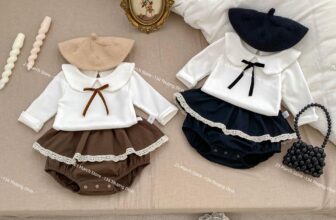 [🆕🇻🇳] 23 March Store- Thời trang trẻ em cao cấp 🧑‍🧒❤️️👶⭐️ ĐẸP XUẤT SẮC
𝐒𝐞𝐭 𝐚́𝐨 𝐜𝐨̂̉ 𝐬𝐞𝐧+ 𝐜𝐡𝐚̂𝐧 𝐯𝐚́𝐲 𝐬𝐭𝐲𝐥𝐞 𝐇𝐚̀𝐧 𝐬𝐢𝐞̂𝐮 đ𝐞̣𝐩
Em thề với các ty là mẫu này đẹp lắm luôn ạ, dễ thương xỉuuu.
Áo cotton nỉ co giãn c , shares-1✔️ , likes-0❤️️ , date-2024-08-28 20:44:28🇻🇳🇻🇳🇻🇳📰🆕