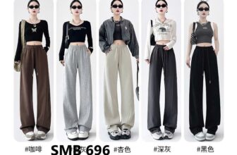 [🆕🇻🇳] Shop Mẹ Bean – chuyên Order 1688, taobao, hàng TQXK, VNXK, Hàng tuồn 🧑‍🧒❤️️👶⭐️ QUẦN NỈ SUÔNG  Dáng gọn, phom vừa, ai mặc cũng xinh xuất sắc. Đảm bảo hiếm có khó tìm, ko chiếc suông nàoo có thể qua mặt em làyyy lun nhé  #219K
chốt đơn , shares-0✔️ , likes-1❤️️ , date-2024-08-28 18:05:59🇻🇳🇻🇳🇻🇳📰🆕