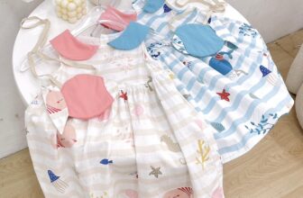 [🆕🇻🇳]  PYBaby House – Hàng thiết kế cho bé 🧑‍🧒❤️️👶⭐️ Tổng hợp các mã sẵn kệ cho bé, ba mẹ ib PY để lên đơn cho bé iu ạSize: 1-6y (9-26kg)
Ba mẹ ib để đội ngũ nhà PY tư vấn hỗ trợ lên đơn nha
————————————— , shares-0✔️ , likes-6❤️️ , date-2024-08-29 13:00:06🇻🇳🇻🇳🇻🇳📰🆕