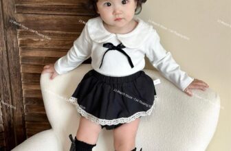 [🆕🇻🇳] 23 March Store- Thời trang trẻ em cao cấp 🧑‍🧒❤️️👶⭐️ 𝐓𝐞𝐚𝐦 Đ𝐀̀ 𝐋𝐀̣𝐓- 𝐓𝐀𝐌 Đ𝐀̉𝐎- 𝐒𝐀𝐏𝐀 đ𝐚̂𝐮 𝐫𝐨̂̀𝐢
HÀNG MỚI VỀ
𝐁𝐬𝐭 𝐭𝐡𝐮 đ𝐨̂𝐧𝐠 𝐛𝐞́ 𝐠𝐚́𝐢 𝐱𝐢𝐧𝐡 𝐱𝐢̉𝐮𝐮
Nghỉ lễ này đi chơi là ko thể bỏ qua những mã này đâu ạ, nằm , shares-1✔️ , likes-4❤️️ , date-2024-08-28 16:35:05🇻🇳🇻🇳🇻🇳📰🆕