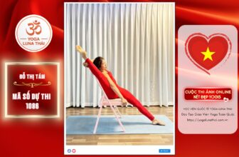 [🆕🇻🇳] Luna Thái Học Viện Yoga Quốc Tế 🧘 Top1Yoga 🤸🏻‍♀️ Chào mừng ngày Quốc Khánh 2/9 cùng Cuộc thi ảnh online NÉT ĐẸP YOGIS
Chúng tôi luôn tự hào được là 1 mảnh ghép nhỏ trong vạn trái tim của đất nước hình ch , shares-13✔️ , likes-12❤️️ , date-2024-08-29 19:45:20🇻🇳🇻🇳🇻🇳📰🆕