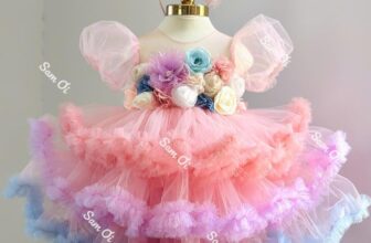 [🆕🇻🇳]  SAM ƠI – chuyên đồ Tết cho bé với đa dạng mẫu mã 🧑‍🧒❤️️👶⭐️ Dành cho mấy bà nhỏ đam mê làm công chúa đây!
Sam có đâu đó vài trăm mẫu cho bé iu tha hồ lựa chọn.
Hàng thiết kế may chuẩn tới từng đường chỉ luôn đó ạ , shares-3✔️ , likes-24❤️️ , date-2024-08-26 21:46:49🇻🇳🇻🇳🇻🇳📰🆕