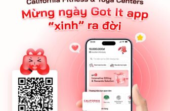 [🆕🇻🇳] California Fitness & Yoga Centers Vietnam 🏋️ Top1Gym 💪 MỪNG ĐỐI TÁC GOT IT RA MẮT APP MỚI TOANH
CHỈ 1 NƠI – MỞ LÀ DÙNGCalifornia chúc mừng đối tác Got It đã ra mắt ứng dụng phiên bản đầu tiên! Từ nay, các C , shares-0✔️ , likes-82❤️️ , date-2024-08-30 02:00:23🇻🇳🇻🇳🇻🇳📰🆕