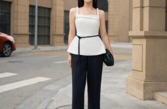 [🆕🇻🇳] LAGOM – A local brand in Viet Nam! We create styles for beautiful queens 👕 Top1Fashion 👗  𝐀𝐑𝐈𝐀 𝐓𝐎𝐏 𝐱 𝐎𝐏𝐀𝐋 𝐏𝐀𝐍𝐓𝐒 | 𝐂𝐥𝐚𝐬𝐬𝐢𝐜 𝐂𝐡𝐚𝐫𝐦
𝑆𝑖𝑚𝑝𝑙𝑒 𝑖𝑡𝑒𝑚𝑠 𝑓𝑜𝑟𝑚 𝑎 𝑐𝑒𝑛𝑡𝑢𝑟𝑦-𝑑𝑒𝑓𝑖𝑛𝑖𝑛𝑔 𝑒𝑛𝑠𝑒𝑚𝑏𝑙𝑒𝐀𝐑𝐈𝐀 𝐓𝐎𝐏 𝐱 𝐎𝐏𝐀𝐋 𝐏𝐀𝐍𝐓𝐒 với thiết kế không quá cầu kỳ nhưng lại quá đỗi  , shares-2✔️ , likes-50❤️️ , date-2024-08-29 22:22:01🇻🇳🇻🇳🇻🇳📰🆕