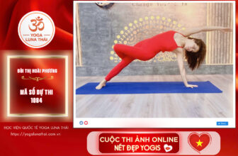 [🆕🇻🇳] YOGA LUNA THÁI CENTER – Trung tâm giảng dạy Yoga hàng đầu về Yoga Bà Bầu, Yoga Trẻ Em 🧘 Top1Yoga 🤸🏻‍♀️ Chào mừng ngày Quốc Khánh 2/9 cùng Cuộc thi ảnh online NÉT ĐẸP YOGIS
Chúng tôi luôn tự hào được là 1 mảnh ghép nhỏ trong vạn trái tim của đất nước hình ch , shares-0✔️ , likes-0❤️️ , date-2024-08-29 18:08:21🇻🇳🇻🇳🇻🇳📰🆕