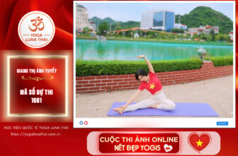[🆕🇻🇳] YOGA LUNA THÁI CENTER – Trung tâm giảng dạy Yoga hàng đầu về Yoga Bà Bầu, Yoga Trẻ Em 🧘 Top1Yoga 🤸🏻‍♀️ Chào mừng ngày Quốc Khánh 2/9 cùng Cuộc thi ảnh online NÉT ĐẸP YOGIS
Chúng tôi luôn tự hào được là 1 mảnh ghép nhỏ trong vạn trái tim của đất nước hình ch , shares-0✔️ , likes-0❤️️ , date-2024-08-29 16:41:32🇻🇳🇻🇳🇻🇳📰🆕