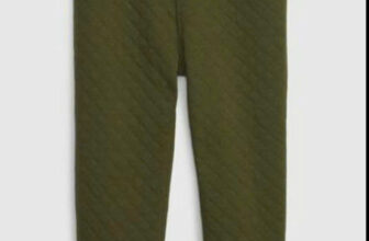 [🆕🇻🇳] BonKids – Thời trang trẻ em 🧑‍🧒❤️️👶⭐️ Hàng mới về!!!
Quần nỉ cotton 2 mặt Baby Gap hàng VNXK dư xịn đét
Nỉ cotton 2 mặt dày ấm, màu sắc basic dễ mặc, bo gấu khoẻ khoắn, dây rút thật
Sz 12/18 , shares-0✔️ , likes-0❤️️ , date-2024-08-29 18:45:25🇻🇳🇻🇳🇻🇳📰🆕