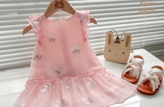 [🆕🇻🇳]  Cocandy – Thời trang trẻ em thiết kế COCAND 😎❤️️⭐️ “Princess Dress by Cocandy”
Dịu dàng, nàng thơ của mẹ tựa thiên thần trong những item váy gam Hồng Phấn  #ccd #cocandy #cocandykids #vaychobe #dochobe #k , shares-0✔️ , likes-10❤️️ , date-2024-09-03 01:30:03🇻🇳🇻🇳🇻🇳📰🆕