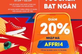 [🆕🇻🇳]  Jumping Beans – thời trang trẻ em đẹp, chất lượng từ các thương hiệu top 🧑‍🧒❤️️👶⭐️ DEAL TƯNG BỪNG – ĐÓN MỪNG ĐẠI LỄ
Duy nhất 1.9  Săn ngay deal hời tại:-Mã từ 0H-23h59
Mã AFFNAU – Giảm 25K đơn từ 50K
Mã AFFMOA – Giảm 25% tối đa 88K đơn , shares-0✔️ , likes-0❤️️ , date-2024-08-31 00:25:51🇻🇳🇻🇳🇻🇳📰🆕