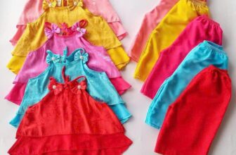 [🆕🇻🇳] Duy khang shop – Shop chuyên mua bán quần áo trẻ em giá rẻ 🧑‍🧒❤️️👶⭐️ Bộ dây kiểu yếm có đính nơ
Áo vãi gấm quần vãi lụa
Bé 8 đến 13 ký
3 bộ 100k
, shares-0✔️ , likes-16❤️️ , date-2024-08-31 00:23:04🇻🇳🇻🇳🇻🇳📰🆕