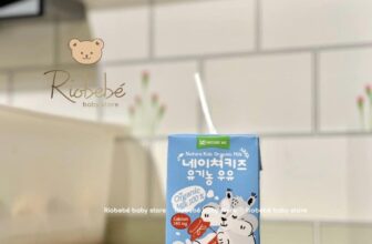 [🆕🇻🇳] Riobebé – Ở đây có tất tần tật sản phẩm phục vụ cho mẹ và bé 😎❤️️⭐️ Top1Kids 😎❤️️⭐️ SỮA TƯƠI HỮU CƠ NATURE KIDS – SỮA ORGANIC ĐÌNH ĐÁM DÀNH CHO MẸ SÀNH SỮA ĐÂYKhông điểm nào chê đối với em sữa tươi Organic này. 140ml nhỏ xinh vừa vặn ch… , shares-0✔️ , likes-28❤️️ , date-2024-08-30 16:17:50🇻🇳🇻🇳🇻🇳📰🆕