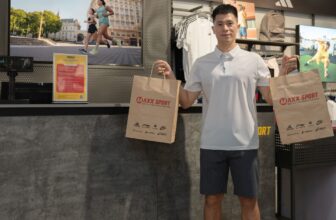 [🆕🇻🇳] MaxxSport – Hệ thống bán lẻ và phân phối các sản phẩm thời trang thể thao của các thương hiệu hàng đầu thế giới 👕 Top1Fashion 👗  Bắt gặp tuyển thủ ĐTQG Trần Đình Trọng với góc check in 10 điểm tại MaxxSport.Cuối tuần năng lượng theo chân trung vệ của CLB Công an Hà Nội với những it , shares-19✔️ , likes-13K❤️️ , date-2024-08-29 15:30:39🇻🇳🇻🇳🇻🇳📰🆕