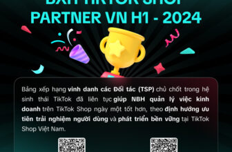 [🆕🇻🇳] TikTok Shop Vietnam  – Where Entertainment meets Commerce ♥️️ Top1Index 📚  VINH DANH CÁC ĐỐI TÁC CUNG CẤP DỊCH VỤ TOÀN DIỆN & TIỀM NĂNG CỦA TikTok Shop TRONG NỬA ĐẦU NĂM 2024.Trong nừa đầu năm 2024 vừa qua, TikTok Shop tiếp tục , shares-6✔️ , likes-36❤️️ , date-2024-09-04 16:00:19🇻🇳🇻🇳🇻🇳📰🆕