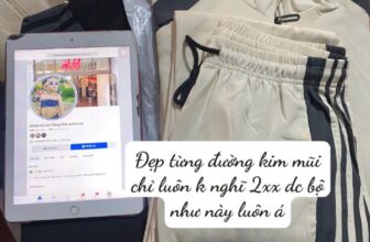 [🆕🇻🇳] Shop mẹ bé Hồng Ánh authenic 😎❤️️⭐️ E GOM LẦN THỨ 5 RỒI, XUẤT SẮC K CÓ ĐIỂM TRỪ
GOM NHANH BỘ THỂ THAO NAM SALE Ạ . EM GOM NHANH KẺO WEB NHẢY DZÁ NHAAA.Sale chớp nhoáng e gom nhanh nha.
Hãn , shares-0✔️ , likes-13❤️️ , date-2024-08-30 20:43:20🇻🇳🇻🇳🇻🇳📰🆕