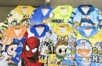 [🆕🇻🇳]  Sữa Shop-Chuyên Sỉ và Lẻ Đồ trẻ em 🧑‍🧒❤️️👶⭐️ 𝗠𝗔̂̃𝗨 𝗗𝗔̀𝗜 𝗦𝗜𝗘̂𝗨 𝗫𝗜𝗡𝗛 𝗛𝗢𝗔̣ 𝗧𝗜𝗘̂́𝗧 𝗦𝗜𝗘̂𝗨 𝗛𝗢𝗧 𝗦𝗜𝗭𝗘 10-45kg
𝐌𝐀̣̆𝐂 𝐑𝐀 𝐍𝐆𝐎𝐀̀𝐈 𝐇𝐀𝐘 𝐌𝐀̣̆𝐂 𝐍𝐆𝐔̉ 𝐂𝐔̛𝐍𝐆 𝐗𝐈𝐍𝐇 𝐈𝐔
————————————————— , shares-0✔️ , likes-2❤️️ , date-2024-08-31 20:22:55🇻🇳🇻🇳🇻🇳📰🆕