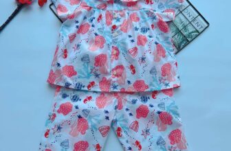 [🆕🇻🇳] Sally’s House – Thời trang cao cấp dành cho bé gái 🧑‍🧒❤️️👶⭐️ BACK TO SCHOOL.
Đón năm học mới với giá siêu ưu đãi.
Nhanh tay săn S-A-L-E khủng cho bé nè.
Ghé shop hoặc Ibox ngay để shop tư vấn.
Hình ảnh do shop tự , shares-5✔️ , likes-44❤️️ , date-2024-08-29 19:23:14🇻🇳🇻🇳🇻🇳📰🆕