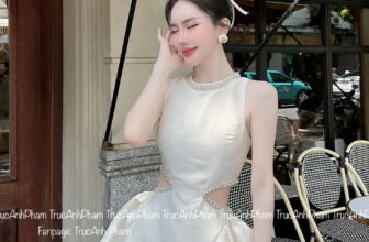 [🆕🇻🇳] TrucAnh Pham Bebe 👕 Top1Fashion 👗  Em gieo một ánh mắt…
Anh chạy theo như say
__________
𝑻𝒓𝒖𝒄𝑨𝒏𝒉 𝑷𝒉𝒂𝒎 – 𝑻𝒓𝒖𝒄𝑨𝒏𝒉 𝑷𝒉𝒂𝒎 𝑩𝒆𝑩𝒆
New season of TrucAnh Pham
Instagram: trucanh , shares-2✔️ , likes-44❤️️ , date-2024-08-30 02:22:45🇻🇳🇻🇳🇻🇳📰🆕