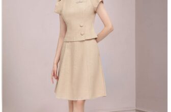 [🆕🇻🇳] CATHERINE – Thiết kế vô cùng tinh tế, tỉ mỉ trong từng chi tiết 👕 Top1Fashion 👗  Chào tháng mới! SANG TRỌNG VÀ THỜI THƯỢNG với TOP set áo váy Premium nhà Catherine nhé các chị đẹp
Với chất liệu được chọn lọc nhập khẩu cao cấp dày dặn đ , shares-0✔️ , likes-11❤️️ , date-2024-08-31 15:19:03🇻🇳🇻🇳🇻🇳📰🆕