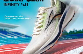 [🆕🇻🇳] 361º Viet Nam – Thương hiệu thời trang thể thao quốc tế👕 Top1Fashion 👗  CÔNG NGHỆ QU!KFOAM INFINITY 5.0 MANG LẠI KHÁC BIỆT GÌ CHO ĐÔI GIÀY?Bạn có biết một đôi giày chạy tốt có thể khiến mỗi bước chạy trở nên nhẹ nhàng và đầy , shares-22✔️ , likes-142❤️️ , date-2024-08-31 20:00:15🇻🇳🇻🇳🇻🇳📰🆕