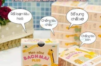[🆕🇻🇳] Babyhouse Thanh Hóa – Thế giới mẹ và bé 🧑‍🧒❤️️👶⭐️  Men sống Bạch mai – cái tên đã làm nên thương hiệu rồi ạDòng men của bệnh viện Bạch Mai vốn đi vào huyền thoại hàng chục năm nay, được các mẹ tích cực  , shares-0✔️ , likes-6❤️️ , date-2024-08-31 13:58:04🇻🇳🇻🇳🇻🇳📰🆕