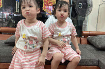 [🆕🇻🇳]  MiniumBaby – thương hiệu thời trang thiết kế chất lượng cao dành cho trẻ em 🧑‍🧒❤️️👶⭐️ 𝐅𝐄𝐄𝐃𝐁𝐀𝐂𝐊 𝐌𝐈𝐍𝐈𝐔𝐌 || Đồ đôi xinh xắn cho bé con nè!
Size: 1Y-6Y
———–
Hotline: 0936 436 245
MiniumBaby  – Thị Trấn Trạm Trôi – Hoài Đức – Hà Nội , shares-0✔️ , likes-4❤️️ , date-2024-08-28 19:15:03🇻🇳🇻🇳🇻🇳📰🆕