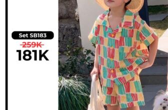 [🆕🇻🇳]  NaNa Chan – Quần áo trẻ em cực đẹp 😎❤️️⭐️ Set đồ cực hợp đi chơi ngày lễ đang #SALE giá cực iu ba mẹ ơiShop Na mở cửa đến hết ngày 1/9, nghỉ lễ ngày 2/9, hoạt động trở lại ngày 3/9 nhé ạ !Sh , shares-0✔️ , likes-8❤️️ , date-2024-08-30 13:44:17🇻🇳🇻🇳🇻🇳📰🆕